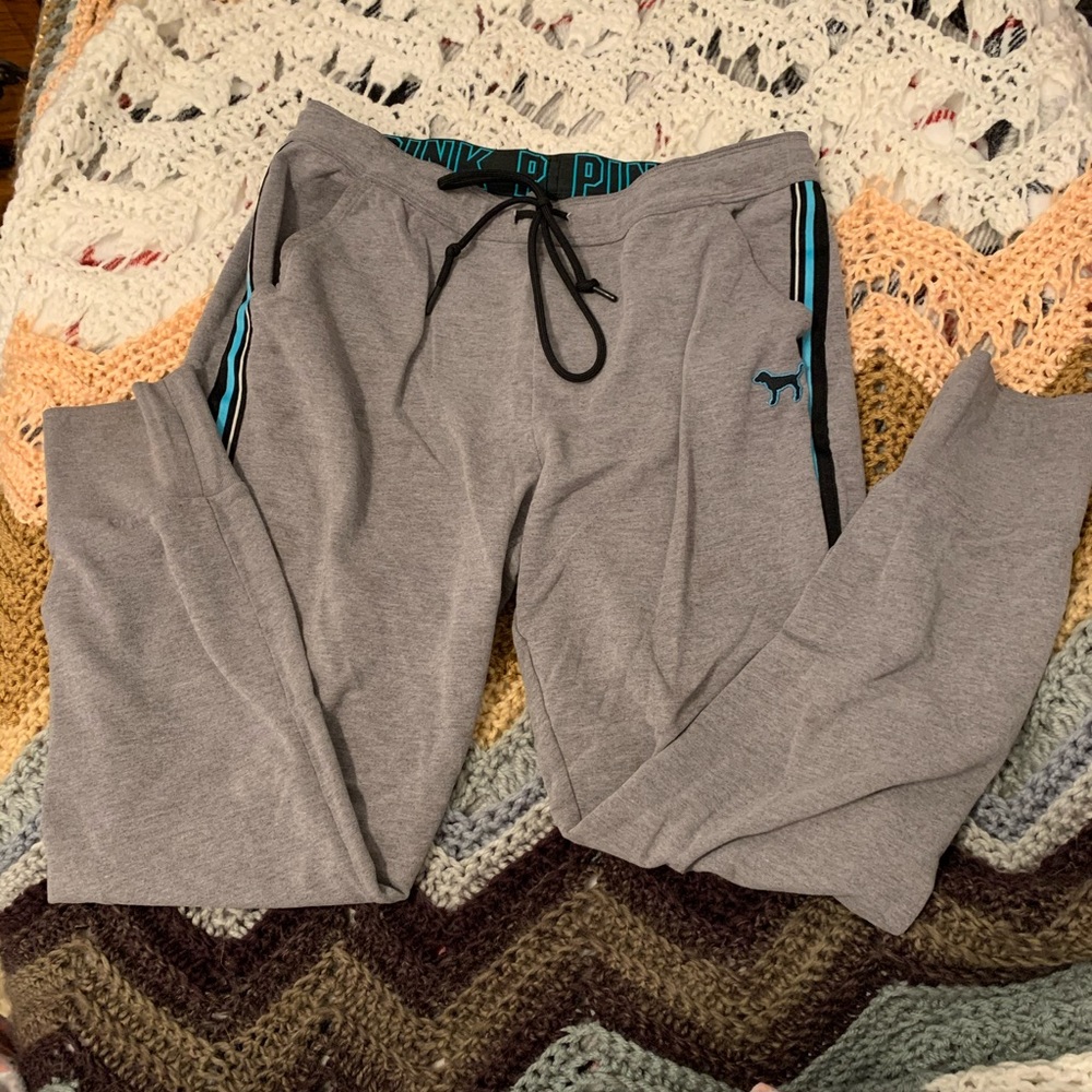 Pink Sweatpants